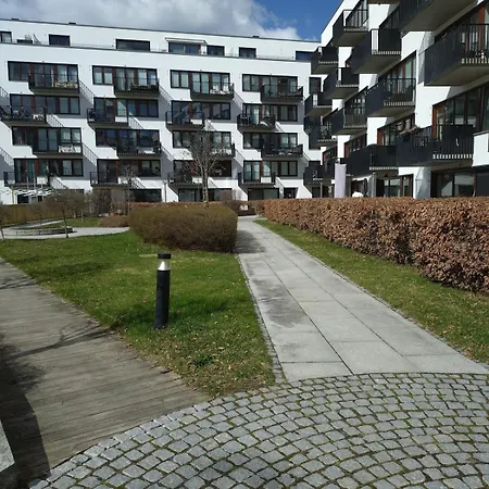 Appartement Mini Of 19 Sqm