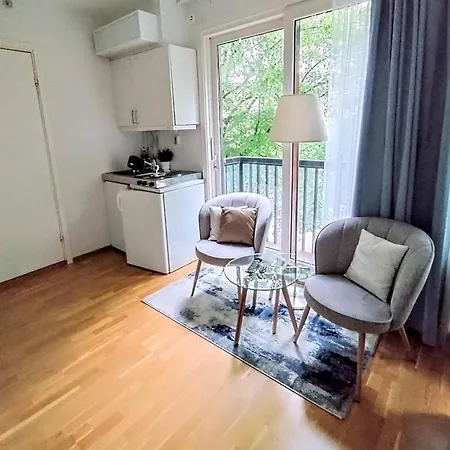 Mini Of 19 Sqm Appartement *