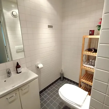 Mini Of 19 Sqm Appartement *